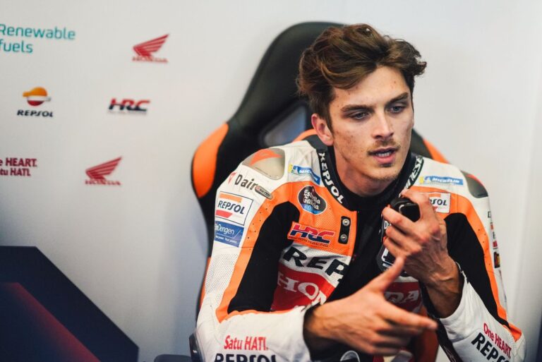 Marini bemused by his Honda MotoGP pace in 2024 - but just how bad is it?