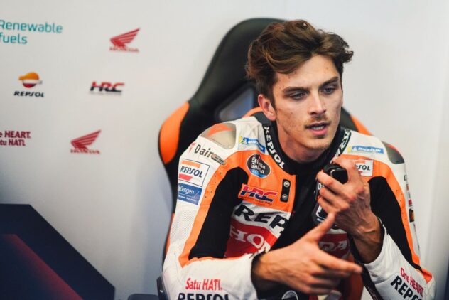 Marini: Too early for Honda to start thinking about 2027 MotoGP rules