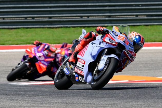 Marquez closes door on Pramac MotoGP move: “It’s not an option for me”