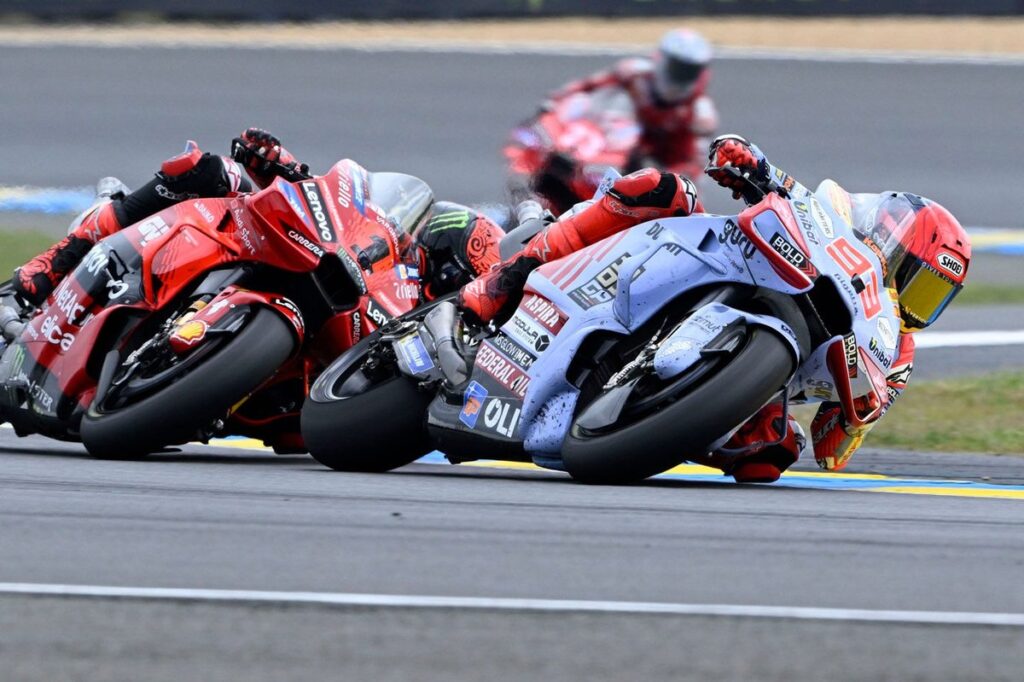 Marquez ‘still missing something’ to fight for 2024 MotoGP title