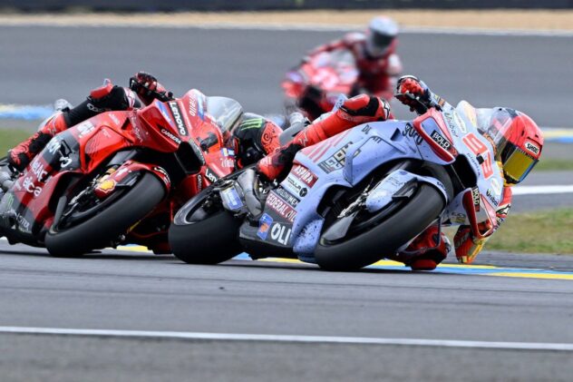 Marquez ‘still missing something’ to fight for 2024 MotoGP title
