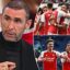 Martin Keown heaps praise on 'complete' Arsenal player - who 'just keeps getting better' - for his performance in their dominant win over Bournemouth