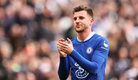 Mason Mount 'homesick' after leaving Chelsea as midfielder struggles at Manchester United