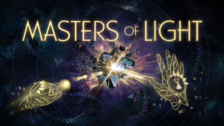 Masters of Light Takes A Swing At Gesture-Based Fitness