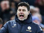 Mauricio Pochettino claims Chelsea fans 'fall in LOVE' when they meet him as he looks heal the relationship further eight years after leading Spurs during the Battle of the Bridge