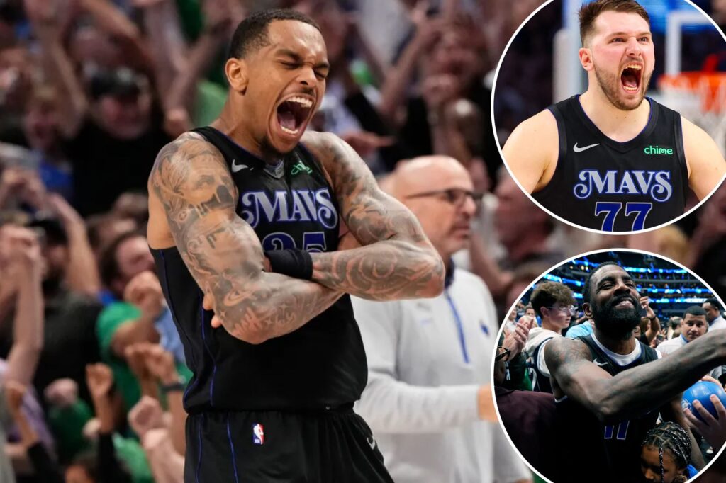 Mavericks rally past Thunder thanks to clutch free throws to reach Western Conference final