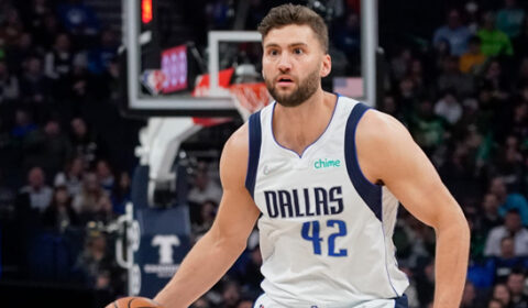 Maxi Kleber Expected To Play In Game 4 Of West Finals