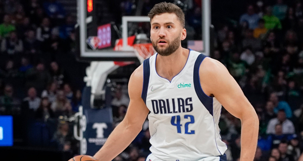 Maxi Kleber Expected To Play In Game 4 Of West Finals