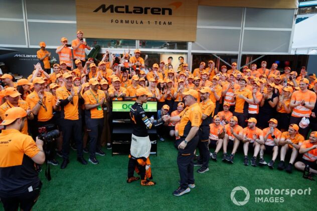 McLaren: Naive to think regular F1 wins now possible