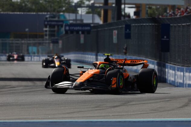 McLaren surprised upgraded F1 car had Red Bull-beating pace