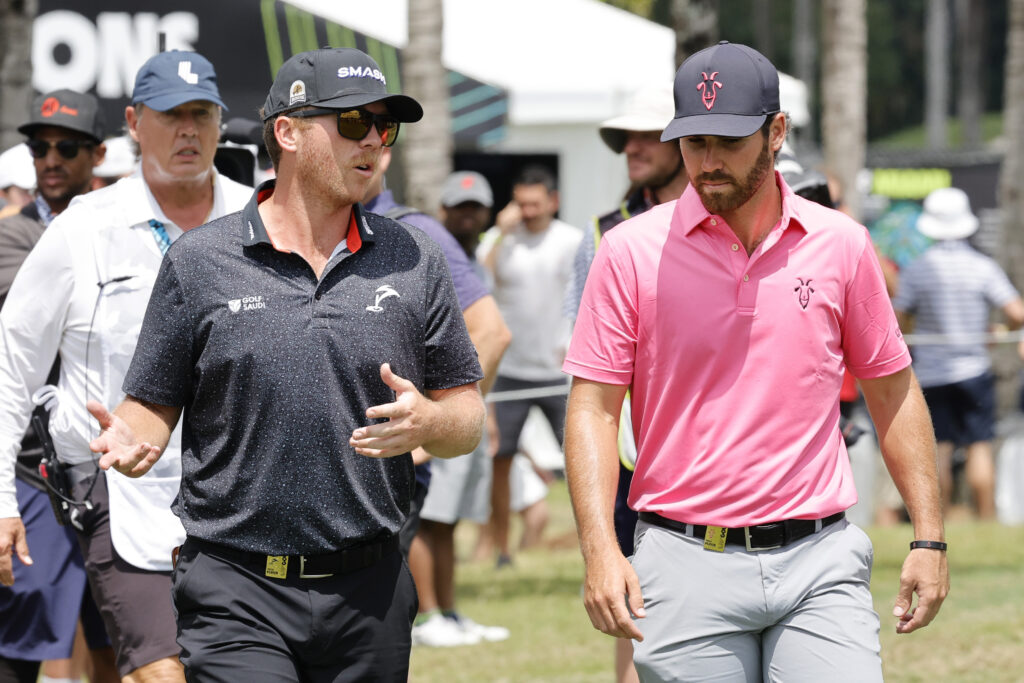 Meet the LIV Golf players trying to qualify for the 2024 U.S. Open (and the 11 who aren't)