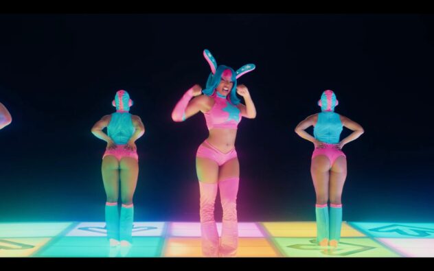 Megan Thee Stallion Shares Video for New Song “Boa”: Watch
