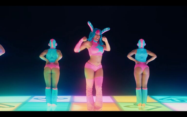 Megan Thee Stallion Shares Video for New Song “Boa”: Watch