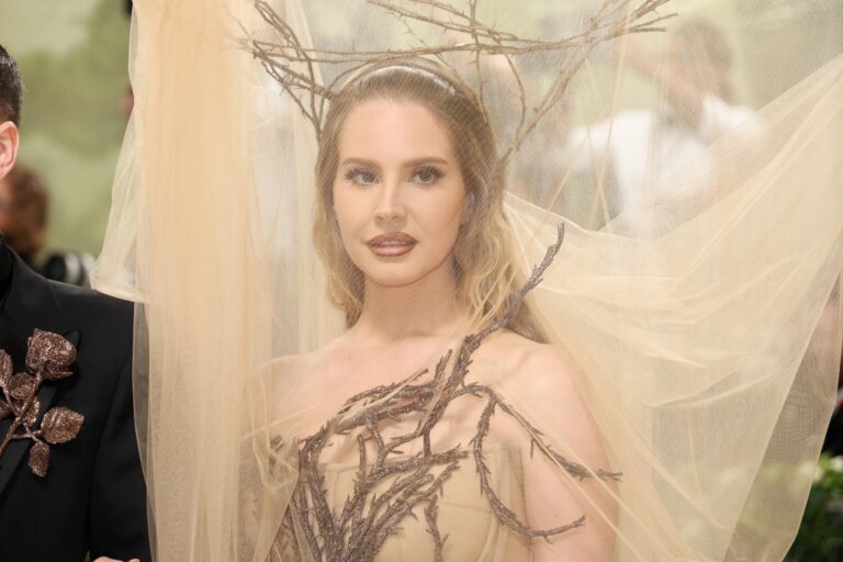 Met Gala 2024 Photos: Lana Del Rey, FKA twigs, Charli XCX, Rosalía, Dua Lipa, Ariana Grande, Bad Bunny, Doja Cat, and More