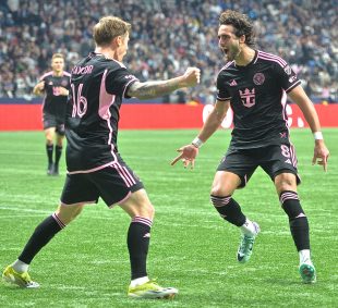 Miami Manage to Hold on for Vital Win