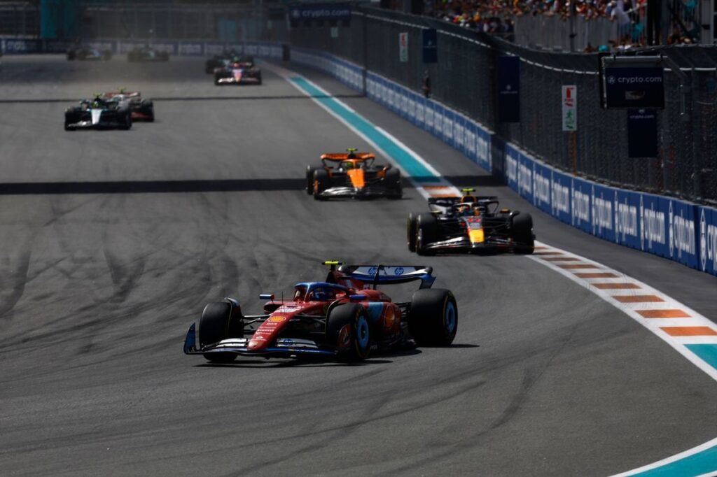 Miami needs bigger DRS to make racing more exciting, says Stella