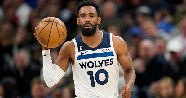 Mike Conley Named 23-24 NBA Teammate Of The Year