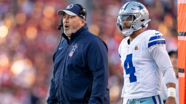 Mike McCarthy on Dak Prescott handling contract situation: ‘First I’ve heard of it’