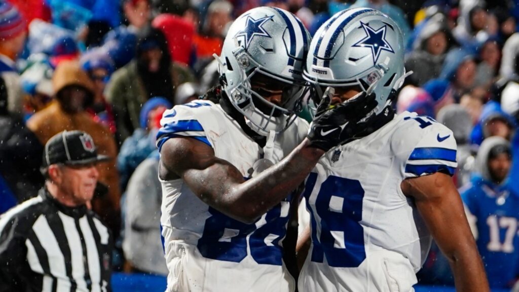 Mike McCarthy on the opportunity for Cowboys wide receivers with CeeDee Lamb away: ‘It’s big’