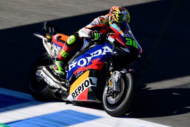 Mir: Honda has found ‘clear direction’ with new MotoGP concept it’s testing