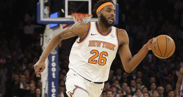 Mitchell Robinson Out 6-8 Weeks With Stress Injury To Right Ankle