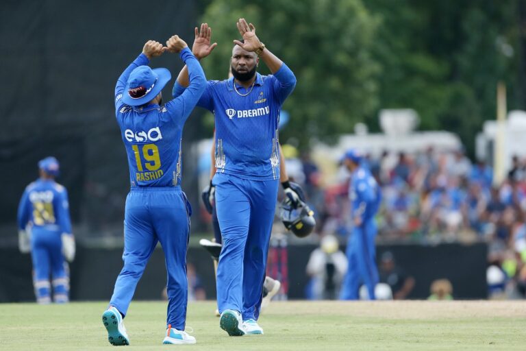 MLC 2024 to begin on July 5, set for six-day clash with The Hundred