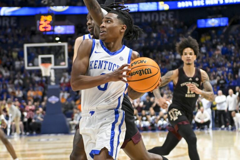Mock Draft Roundup: Who will the Spurs take with their lottery picks?