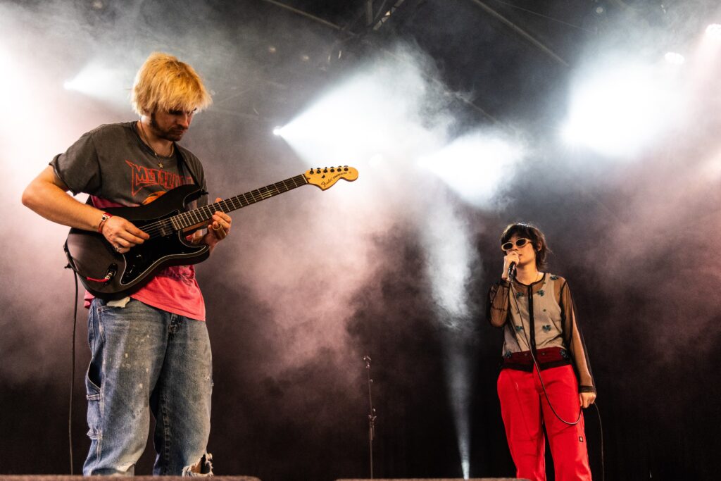 Model/Actriz, Water From Your Eyes, and More Announced for New York Boat Show