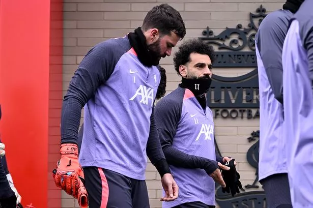 Mohamed Salah and Alisson lead transfer wishlist and unfortunate Liverpool reality clear