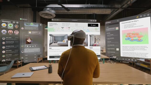 More Than 50% Of Fortune 100 Companies Are Already Using Apple Vision Pro