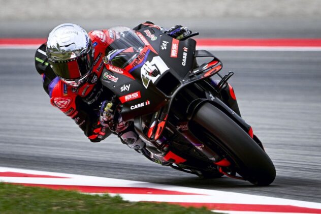 MotoGP Catalan GP: Espargaro ends Friday practice on top, Marquez into Q1