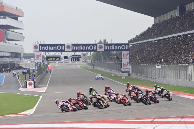 MotoGP set to drop India from 2024 calendar, to be replaced by Kazakhstan