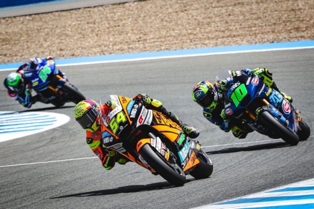 MotoGP Spanish GP: Full Moto2 and Moto3 race results