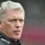 Moyes to leave West Ham at end of season