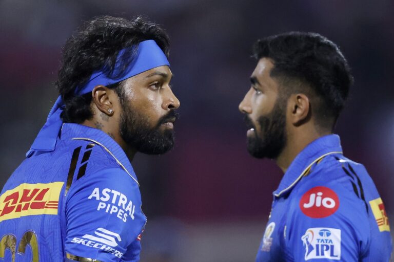 Mumbai Indians knocked out after SRH demolish LSG