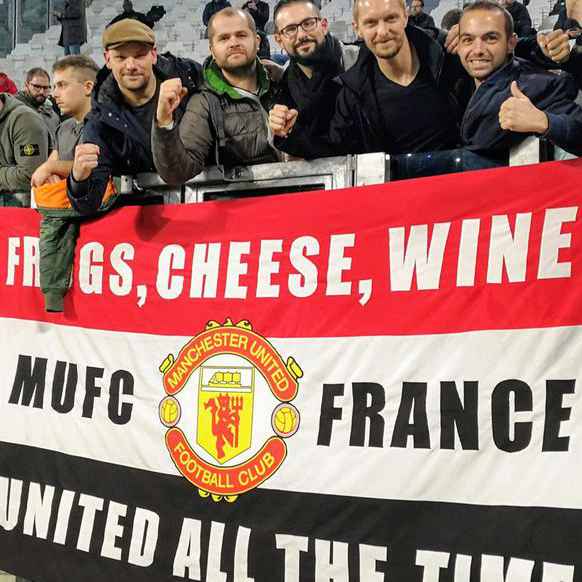 MUSC France: Vive 'Les SMURF'!