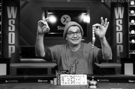 Music Icon, Two-Time WSOP Bracelet Winner Steve Albini Passes at 61