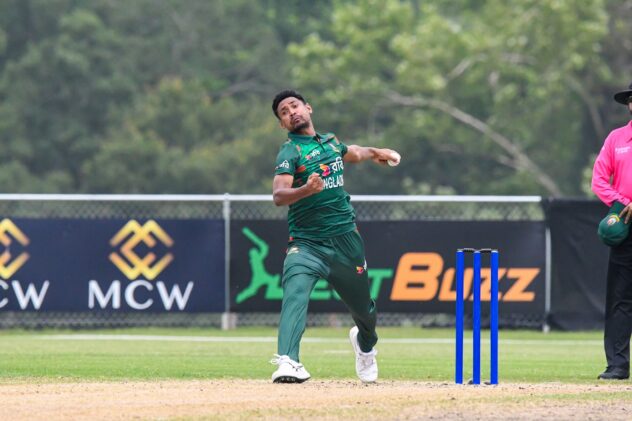 Mustafizur's six-wicket haul scripts big win for Bangladesh
