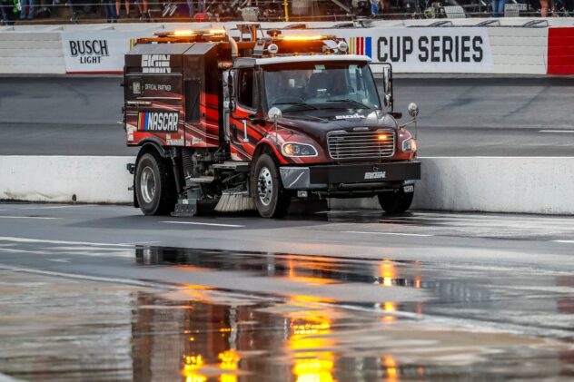 NASCAR All-Star Race: Qualifying and pit crew challenge postponed