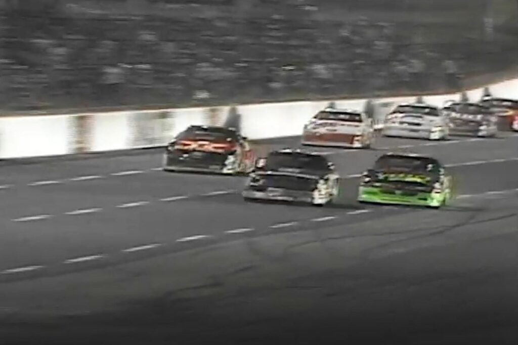 NASCAR Classic: How 'One Hot Night' changed the All-Star Race forever