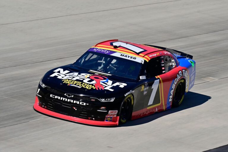 NASCAR suspends three crew members, reinstates another