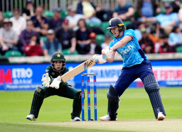 Nat Sciver-Brunt century drives England to imposing 178-run victory