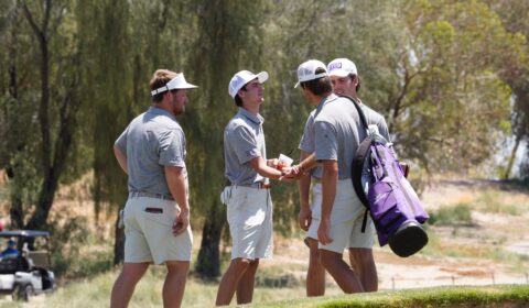 National Golf Invitational: Every single shot counts for leader TCU, but highly motivated Washington State lurks