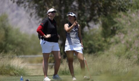National Golf Invitational: Rutgers remembering to find the joy of postseason while chasing a title