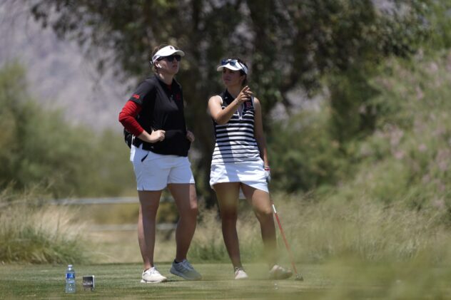 National Golf Invitational: Rutgers remembering to find the joy of postseason while chasing a title