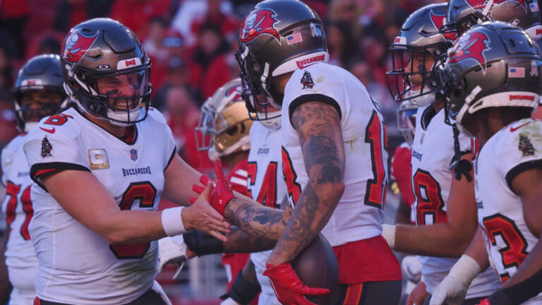 National outlet adds more fuel to Tampa Bay Buccaneers' fire with recent ranking of its biggest star