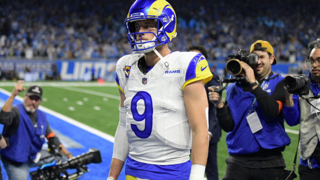 National pundit gives Los Angeles Rams the respect the team deserves