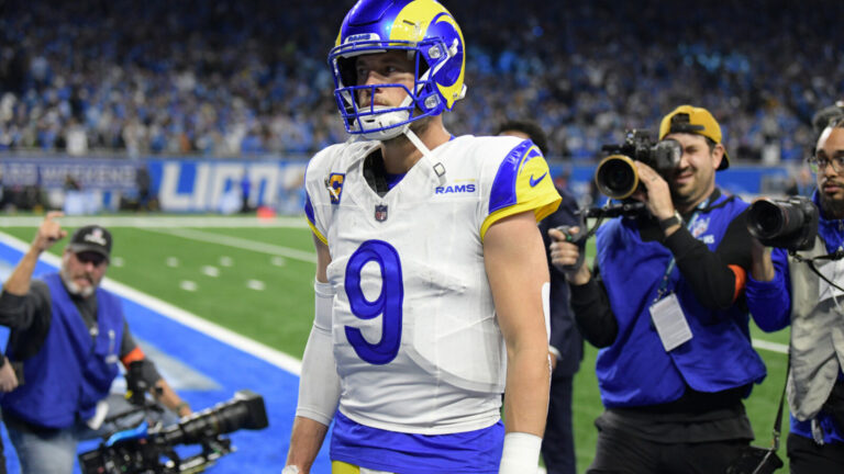 National pundit gives Los Angeles Rams the respect the team deserves