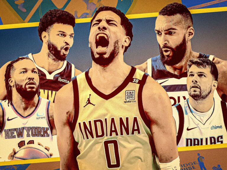 NBA Second-Round Reset: Predictions, Personal MVPs, and Biggest Questions