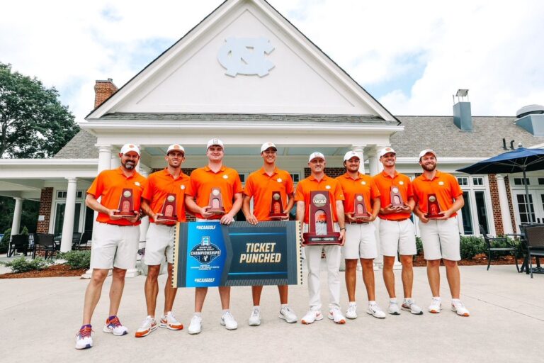 NCAA Men's Regionals: Top-seeded Arizona State fails to advance, West Virginia makes NCAAs for first time since 1947